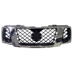 Nissan Navara Front Grill D40 Spain Spec
