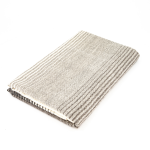 Pure Alpaca Ombre Throw 04 - Hand Stitched Edge Giftbox