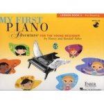 My First Piano Adventure: For The Young Beginner - Lesson Book A: Pre-reading Paperback