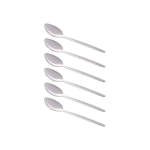 Austwind 6 Piece Dessert Spoon Set Silver