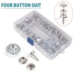Y+cara Fasteners Kit 152PC