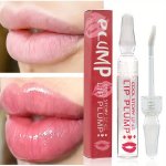 Lip Fuller Gloss Moisturizing Hydrating Lip Serum Fuller Lip Care Cosmetic Beauty Enhancer Sheer Dewy Finish