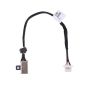 Dc Power Jack Connector Flex Cable For Dell Xps 13 / L321X / L322X / 9333