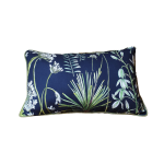 Botanical Hemp Scatter Cushion Cover