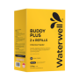 Pool Floater - Buddy Plus 5 IN1 Refill 2 Pack 061 534 4691