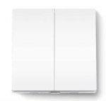 Smart Light Switch - 2-Gang, 1-Way