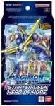 Digimon: Starter Deck - Hero Of Hope
