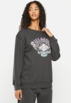 Billabong Follow The Crew Pullover Sweat - Off Black
