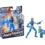 Dino Fury 6 Figure - Blue Ranger
