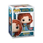 Disney Funko Pop Brave Merida Funko 2022 Fall Convention