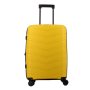 Pierre Cardin Monterrey Hard Case Luggage - Yellow - Large