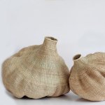 Bulawayo Garlic Gourd Basket