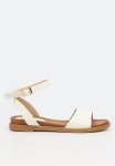 Ellie 1 Sandal - WHITE1