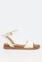 Ellie 1 Sandal - WHITE1