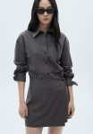 Dress Juli - Gray