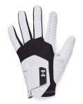 Men's Ua Iso-chill Golf Glove - Black Rml
