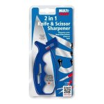 Multi-sharp 2-IN-1 Sharpener