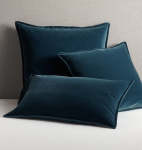 Blue Velvet Scatter Feather Inner