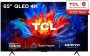 TCL 65-INCH Qled Google 144HZ LED Tv