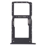 Sim Card Tray + Sim Card Tray Micro Sd Card Tray For Huawei Nova Y60 Black