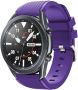 Mdm Samsung Gear S3 Frontier/classic Watch Strap-purple