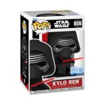 Funko Pop : Star Wars – Kylo Ren Special Edition
