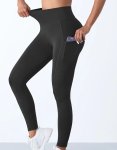 High Waist Leggings With Pocket HWL1