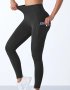 High Waist Leggings With Pocket HWL1