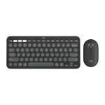 Logitech Pebble 2 Combo - Tonal Graphite