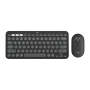 Logitech Pebble 2 Combo - Tonal Graphite