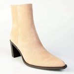 Madison Olympia Ankle Boot - Camel - 8