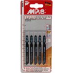 Jigsaw Blade 75MM 12TPI T-shank T119B