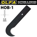 Olfa Hook Blades For Hok Cutter 1 PK 20MM