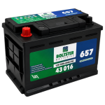 BA285 657 – Auto Battery 12 Volt 70 Ah With Old Battery. Plus R220 Without Old Battery.