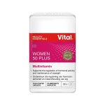 Vital Women 50 Plus Tablets – 30 Count Supplement
