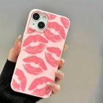 Lips Suitable For Apple 13 Mobile Phone Case For IPHONE14PRO Frosted 13MAX Airbag 14PLUS Men's New 7 8PLUS Women's Silicone 11 S