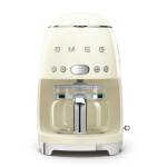 Smeg Ffee Machine DCF02CRSA Cream