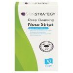 Deep Cleansing Nose Strips 10 Pcs