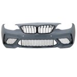 Bmw F22 2 Series To M2 Comp Style Front Bumper 14-17