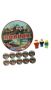 Edible Cake Sheet 10 Cupcake Circles 3 Pack MINI Roblox Fondant Figures