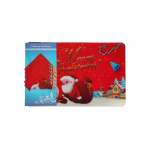 Santa & Snowglobe 12 Pcs Placemat Set