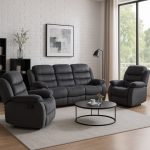 Lounge Set Recliner Suite MWC230