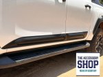 Toyota Hilux Body Cladding Double Cab 2016-2026
