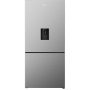 Hisense H610BS-WD Combi Refrigerator H610BS-WD