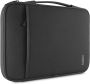 Belkin Sleeve For Macbook Air 13 And Other 14 Devices With Carry Handle - Black