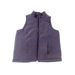 Weighted Body Warmer Child - 5-6 0.75 Kg Denim Fleece