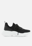 Lexxii Sneaker - Black