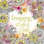 Inspire Colouring Book - Luke & John   Paperback