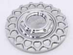 Replacement Wheel Center Cap For Bsx Silver - Autostyle Motorsport South Africa