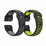 FENIX Killer Deals 26MM Garmin 6X 5X 7X Silicone Strap - Teal - Best Bargains Online